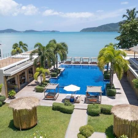 Suite Beni | Direct Ocean View Luxury Apartment In 5 Star Facility | Beachfront Property Rawai Exterior foto